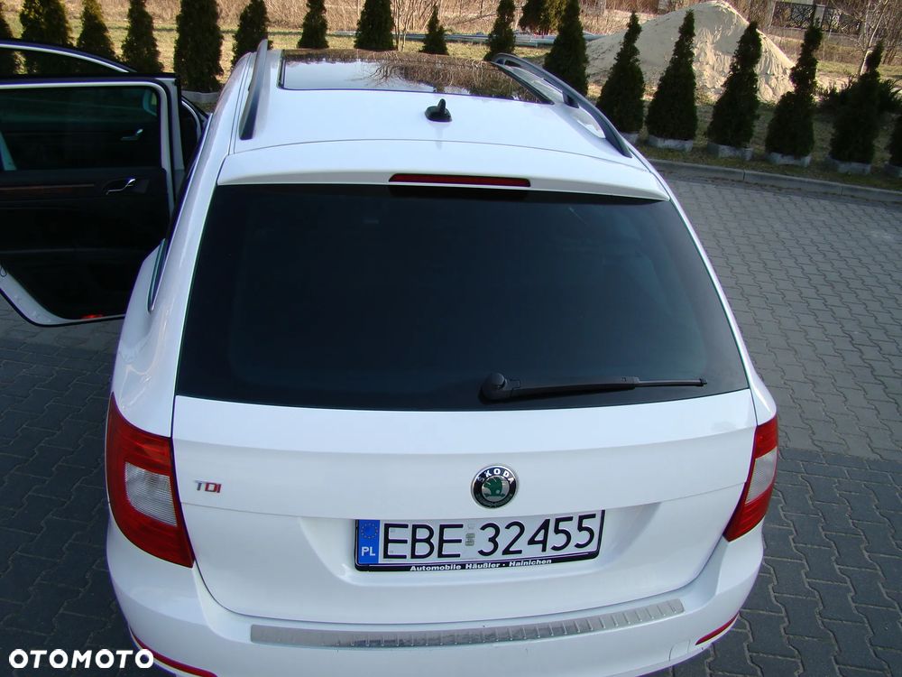 Skoda Superb - 27