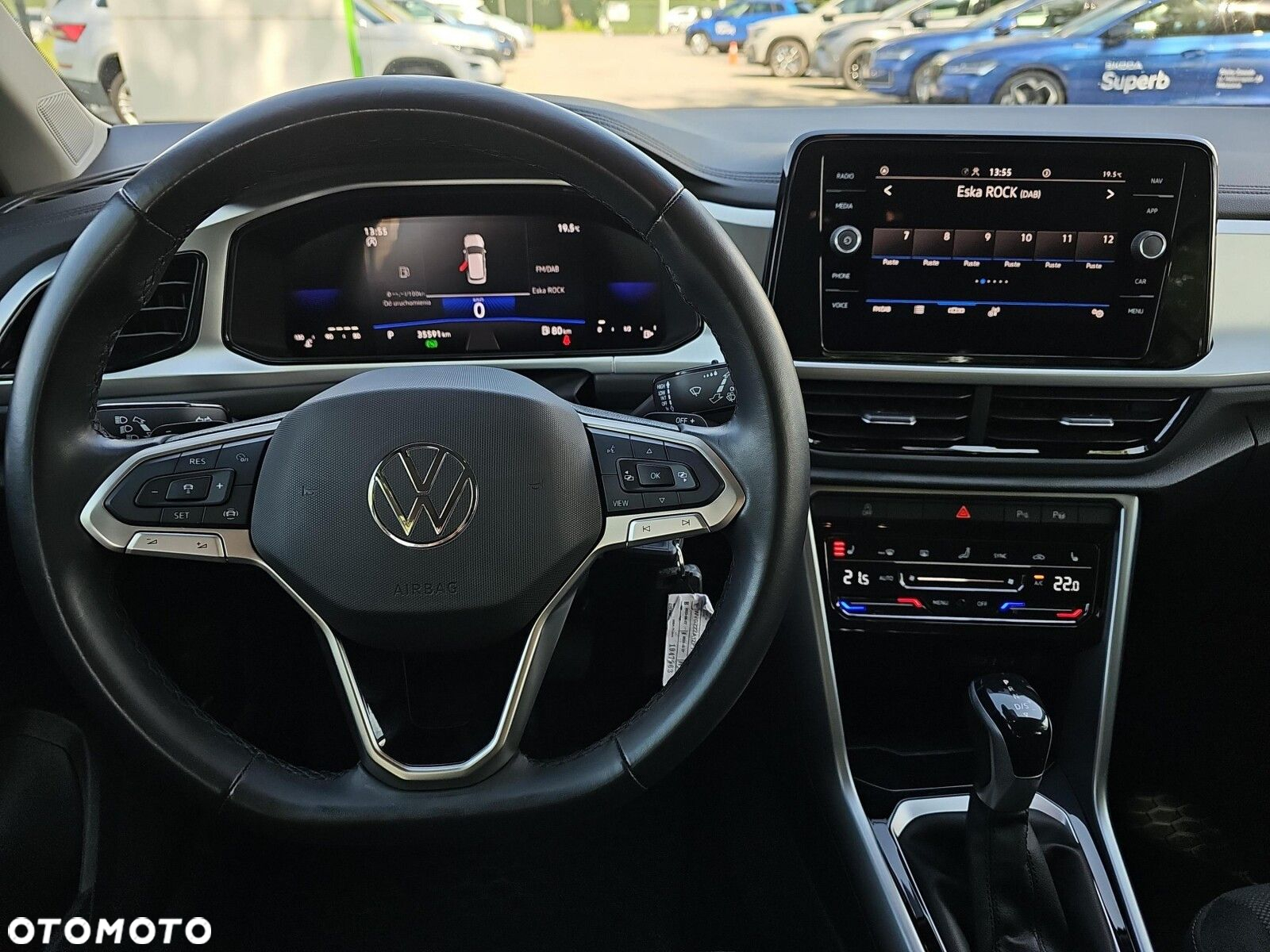 Volkswagen T-Roc 1.5 TSI Life Plus DSG - 9