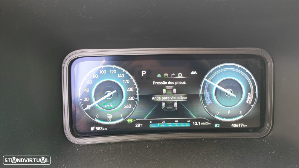 Hyundai Kauai 64 kWh Premium+LED - 10