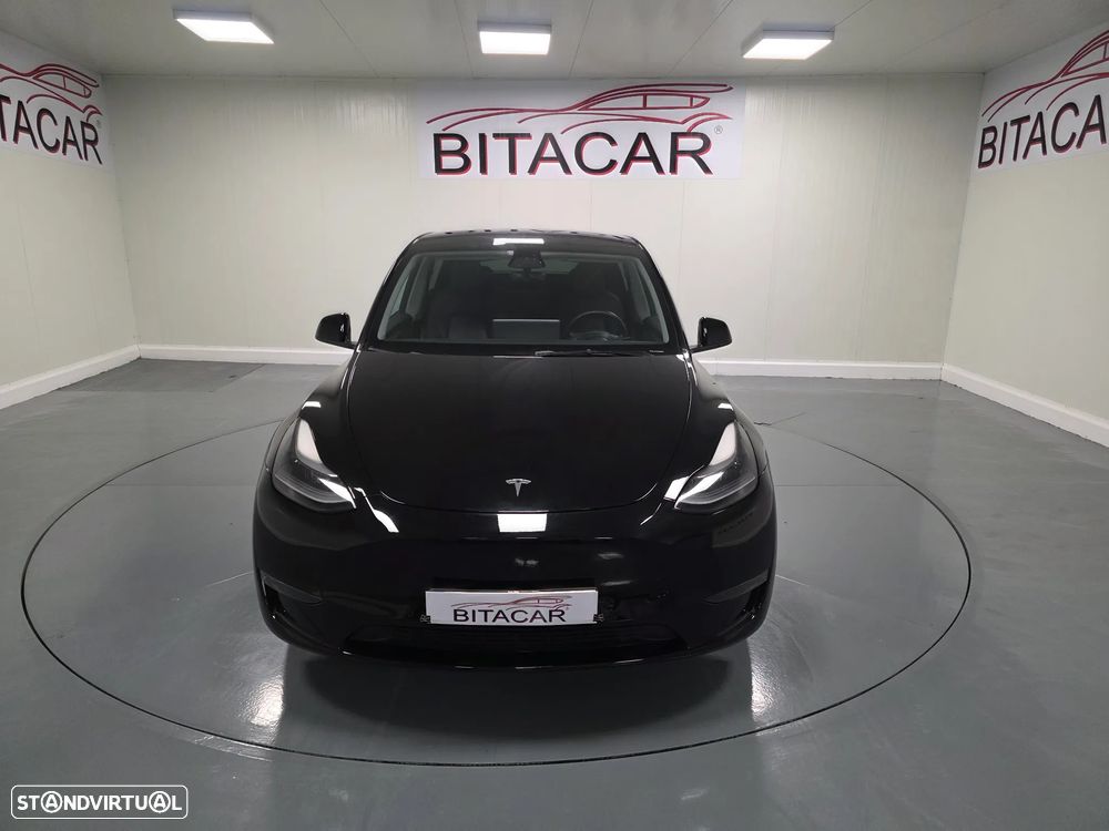 Tesla Model Y Long Range Tração Integral - 8