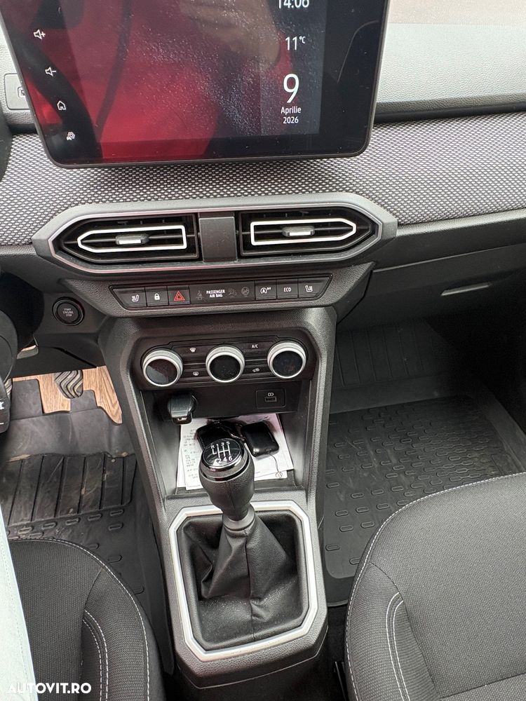 Dacia Jogger 7 locuri ECO-G 100 Extreme+ - 11