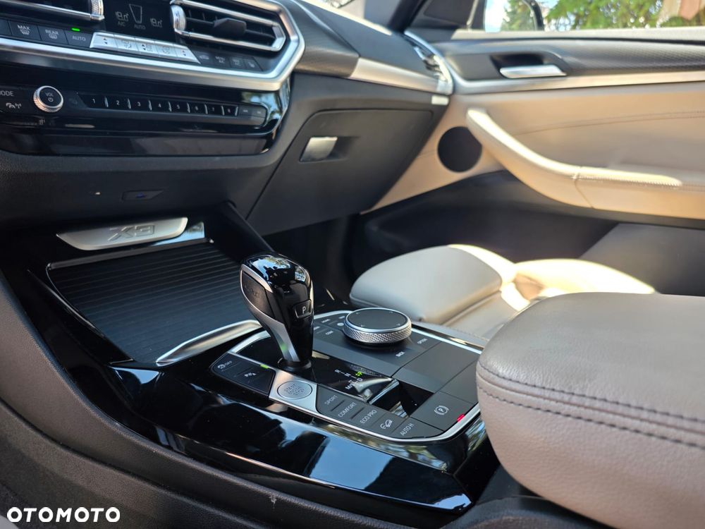 BMW X3 xDrive20i GPF M Sport sport - 14