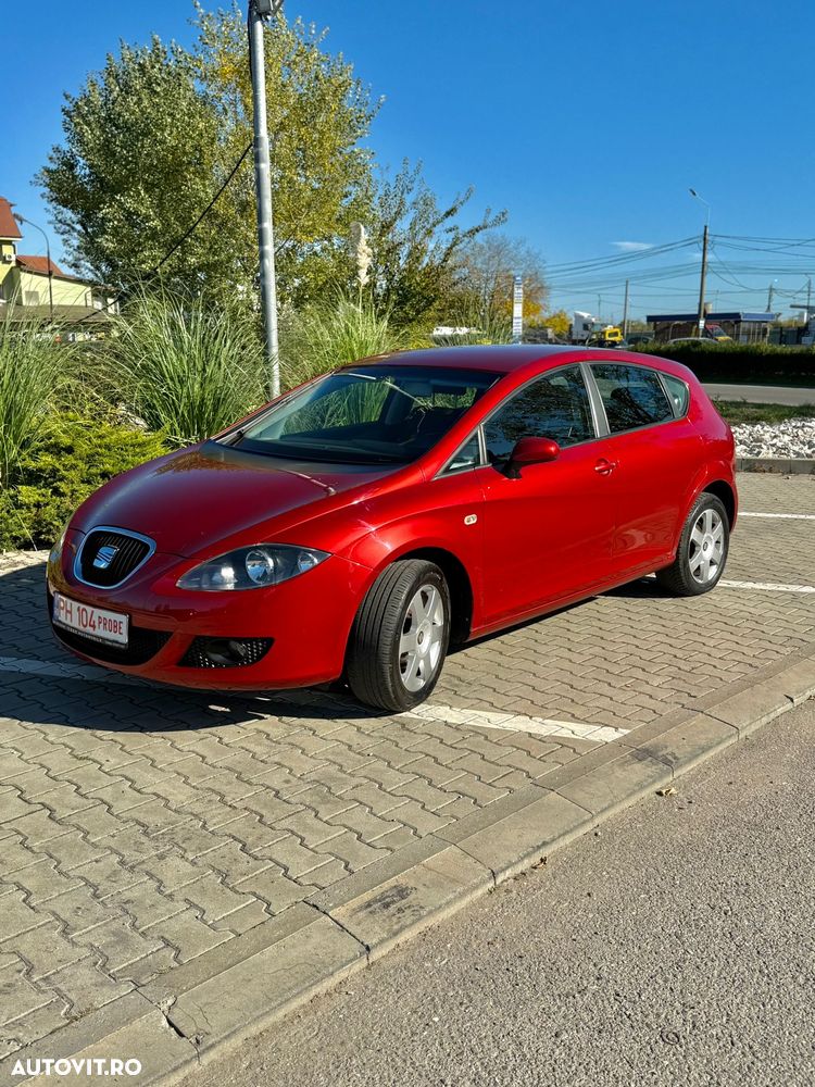 Seat Leon 1.6 Comfort Limited