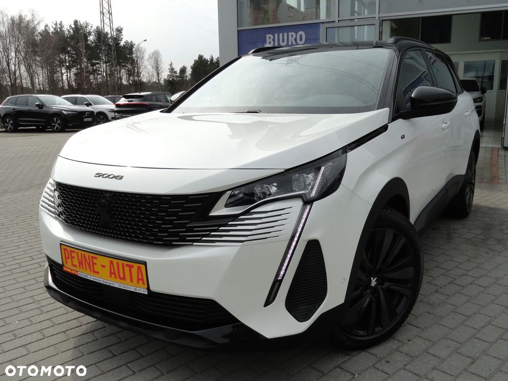 Peugeot 5008 1.5 BlueHDi GT S&S EAT8 - 2