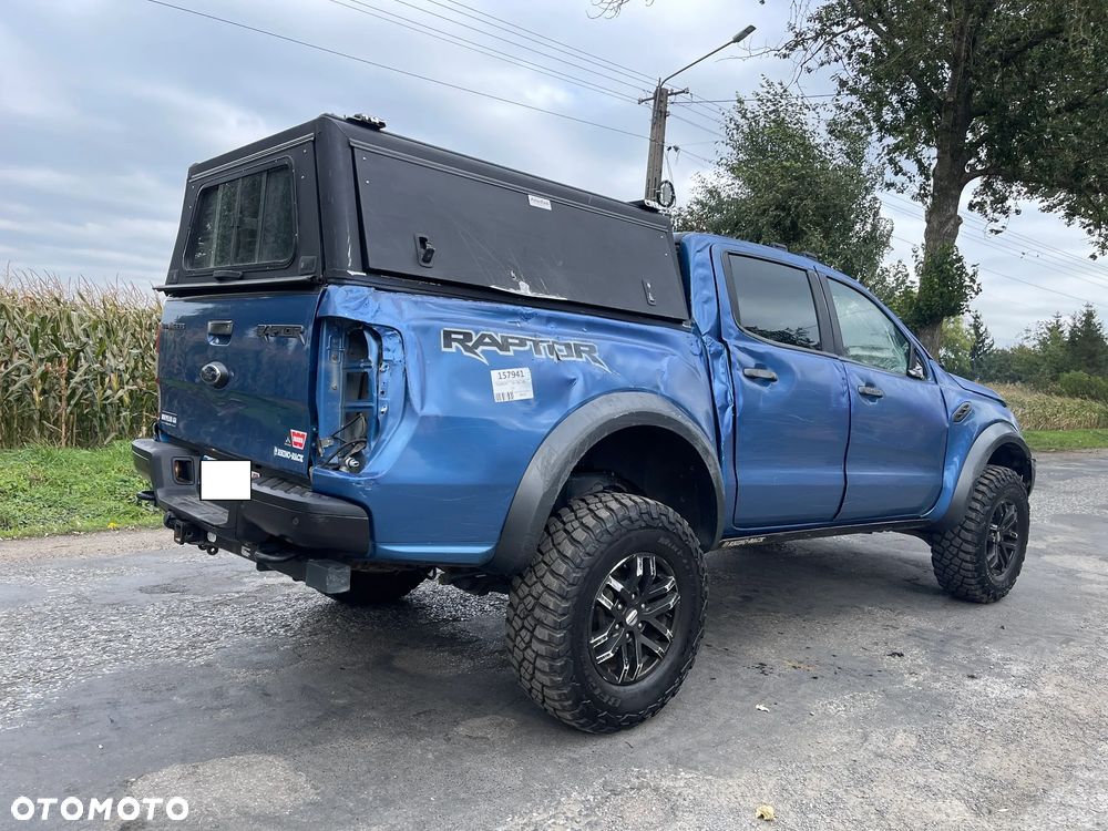 Ford Ranger Raptor - 33