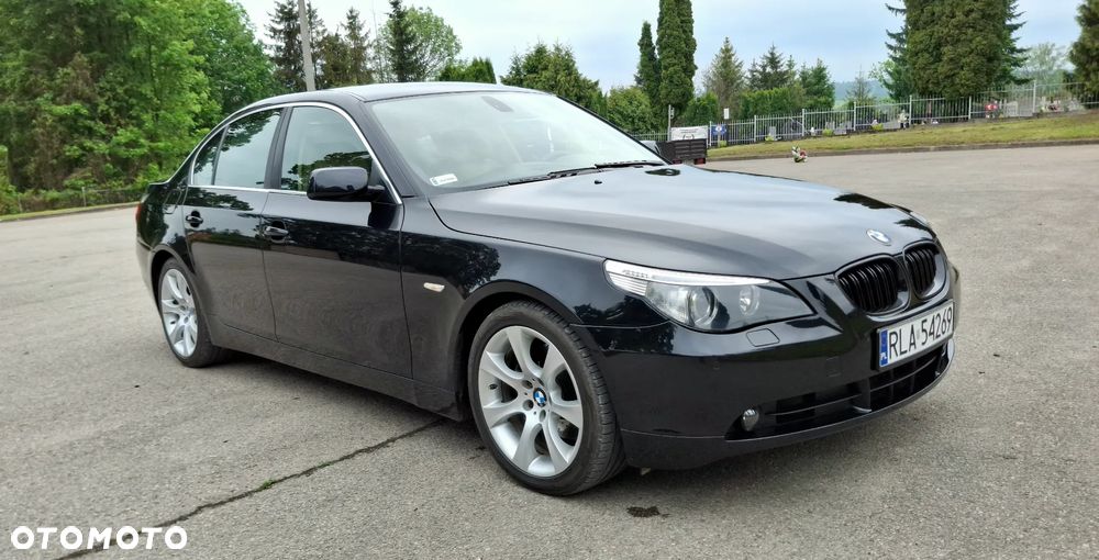 BMW Seria 5 530i - 19
