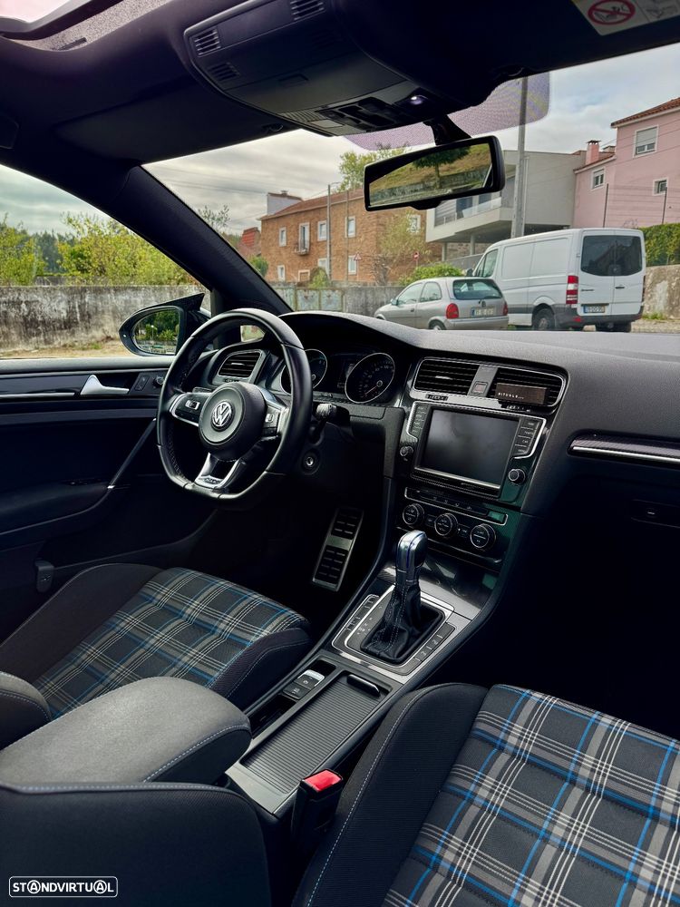 VW Golf 1.4 GTE Plug-In-Hybrid DSG - 10