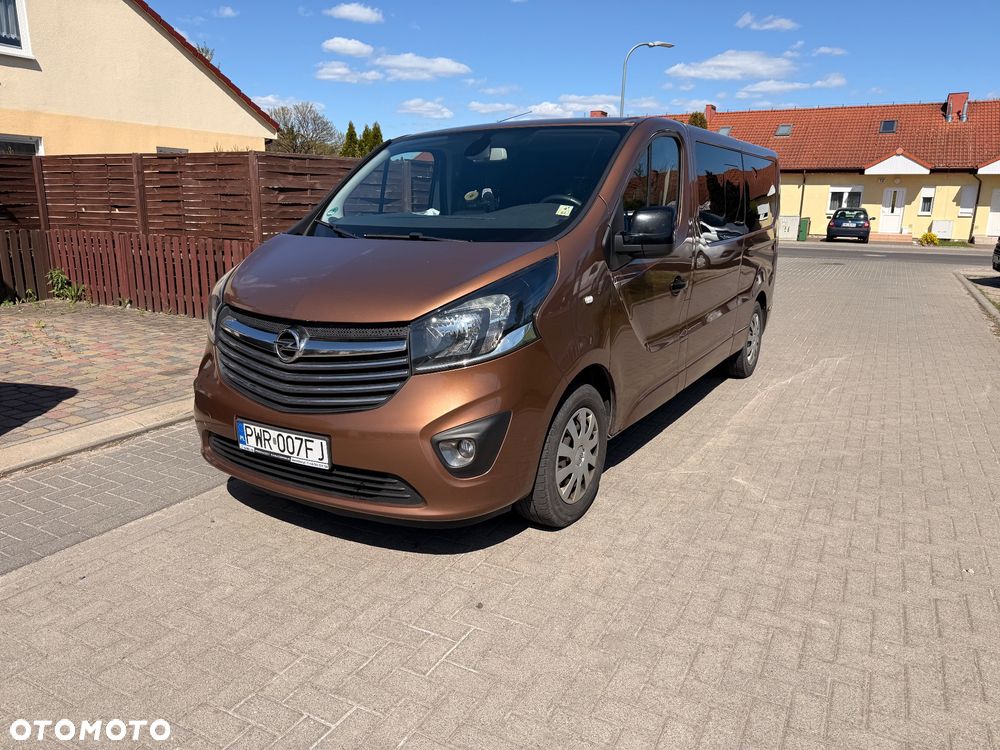 Opel Vivaro L2H1 2.9t Edition Tour - 5