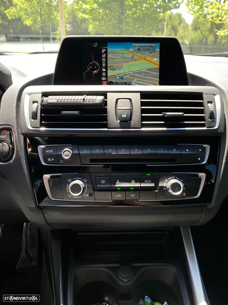 BMW 116 d Line Sport Auto - 10