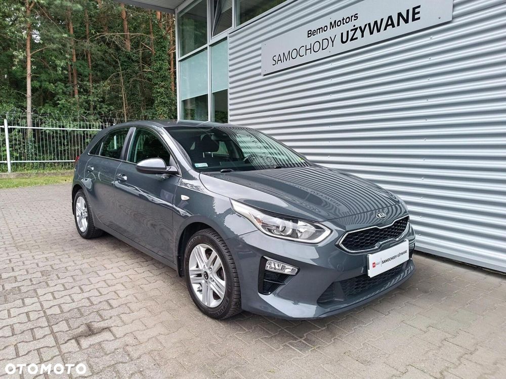 Kia Ceed 1.4 T-GDI M - 9