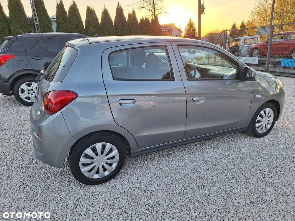 Mitsubishi Space Star 1.0 Edition - 19