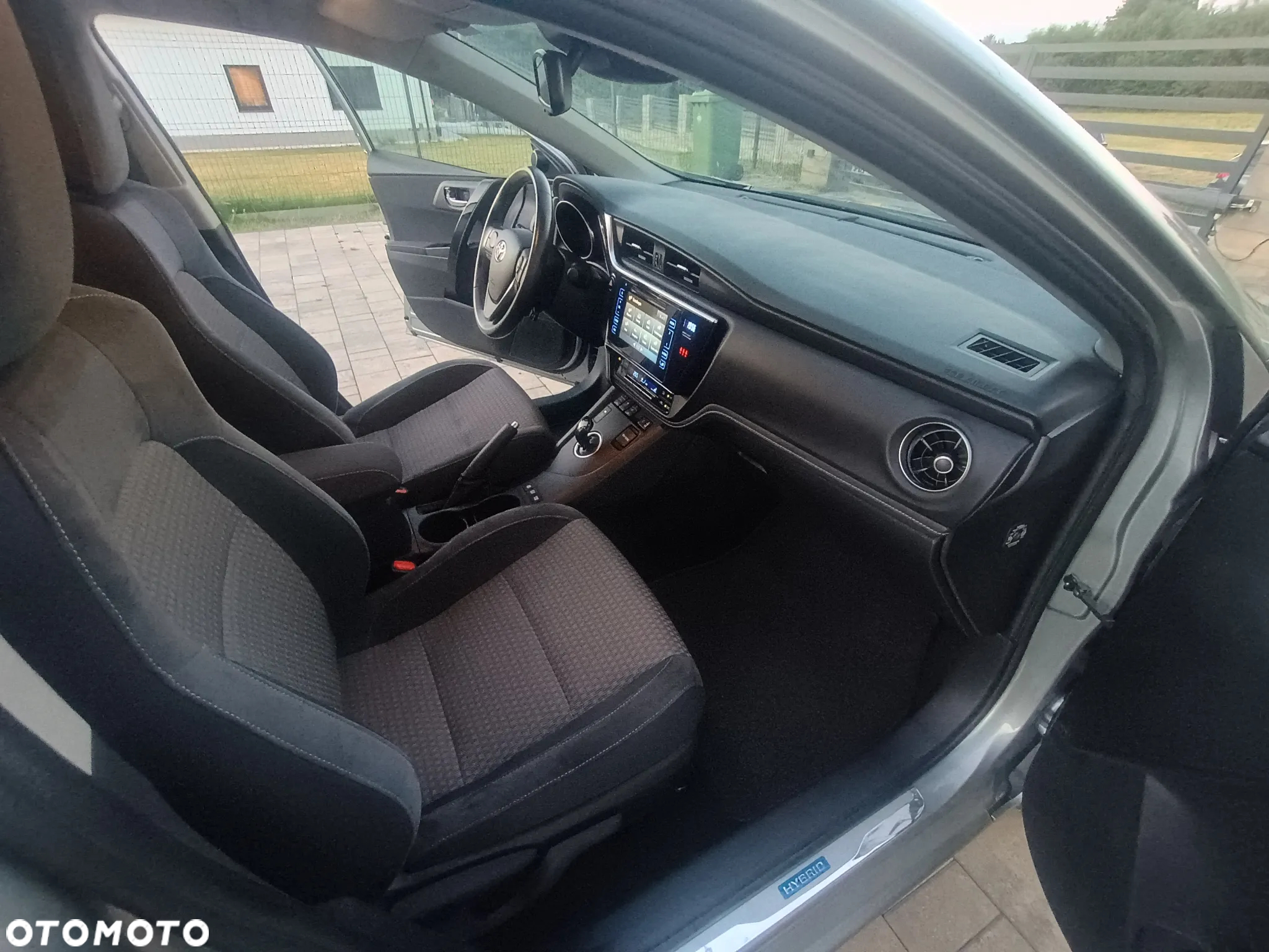 Toyota Auris 1.8 VVT-i Hybrid Automatik Executive - 20