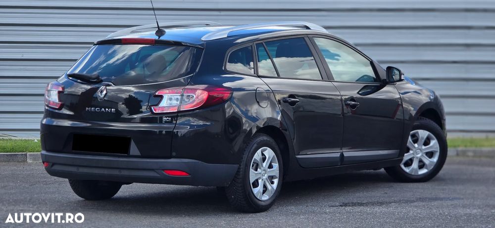 RENAULT Megane 2011 — imagine 4