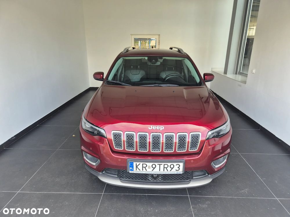Jeep Cherokee 3.2 V6 Active Drive I Limited - 3