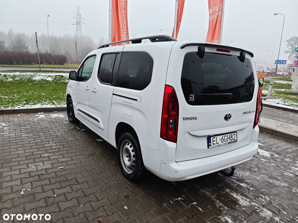 Toyota Proace City Verso Long 1.2 D-4T Family - 4