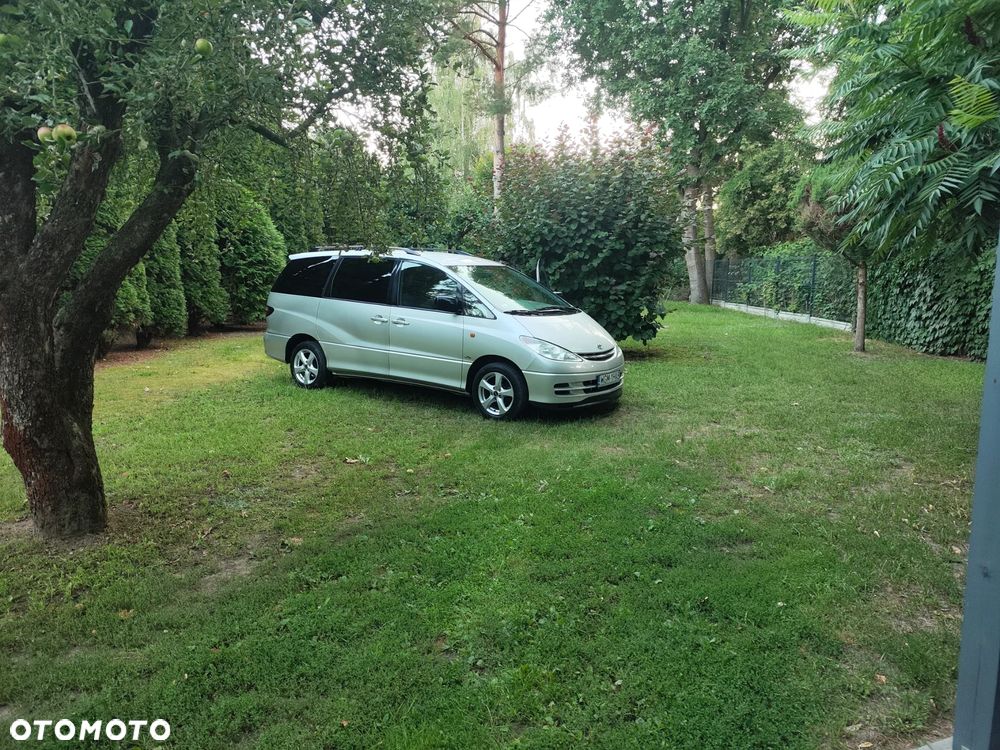 Toyota Previa 2.0 D-4D Linea Terra - 3
