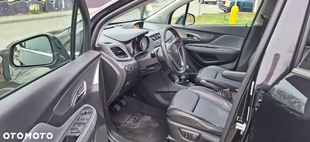 Opel Mokka 1.4 Turbo ecoFLEX Start/Stop 4x4 Color Innovation - 10