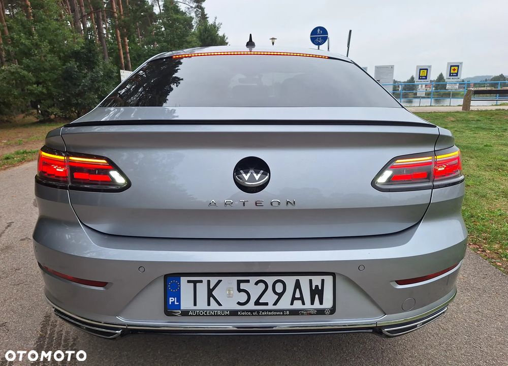 Volkswagen Arteon 2.0 TSI R-Line DSG - 7