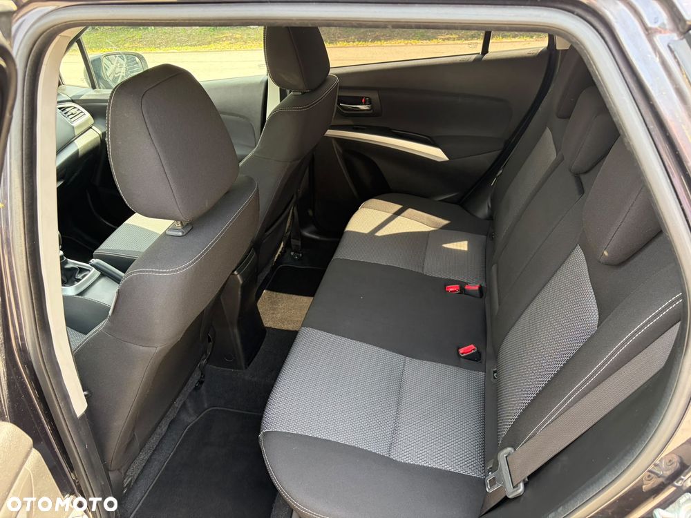 Suzuki SX4 1.6 DDiS Comfort - 7
