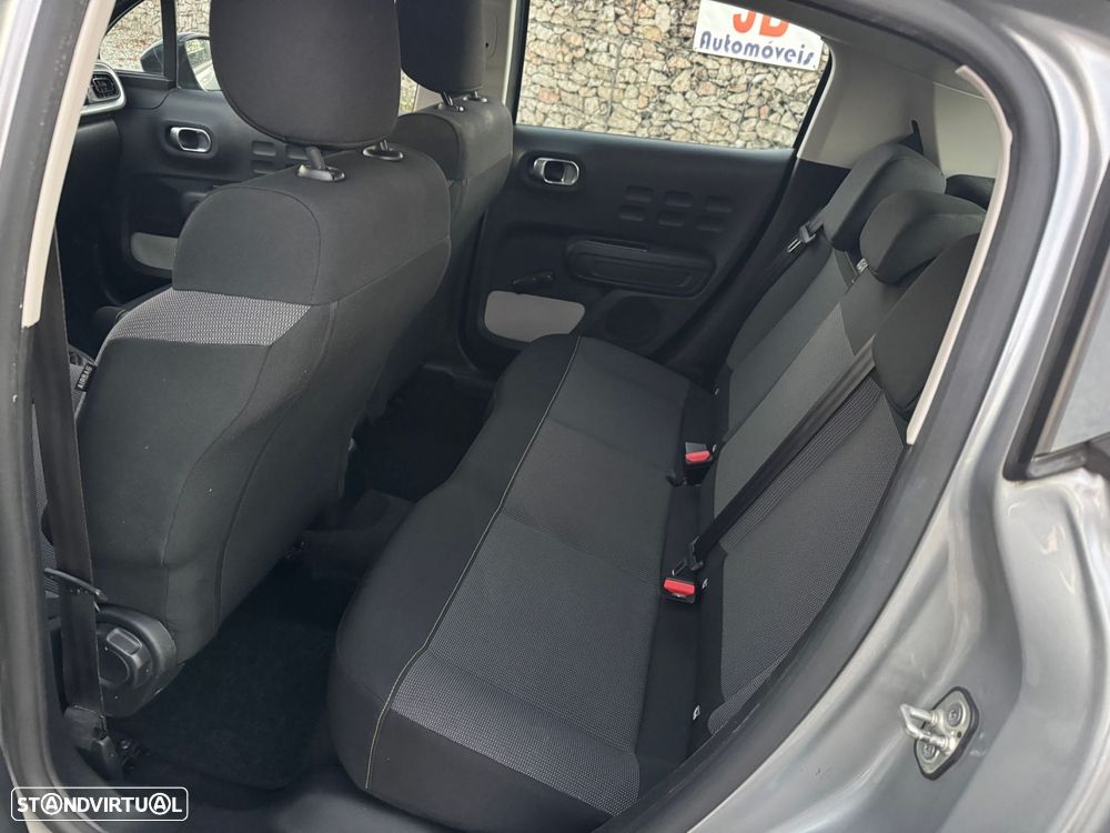 Citroën C3 1.2 PureTech Shine - 12