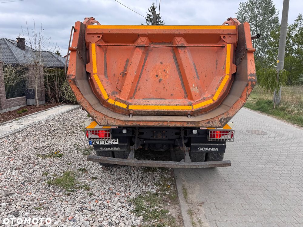 Scania P410 - 12