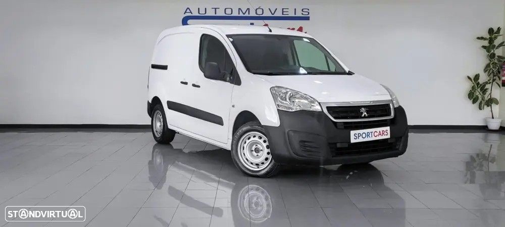 Peugeot Partner 1.6 BlueHDi L1 Pro 3L - 3