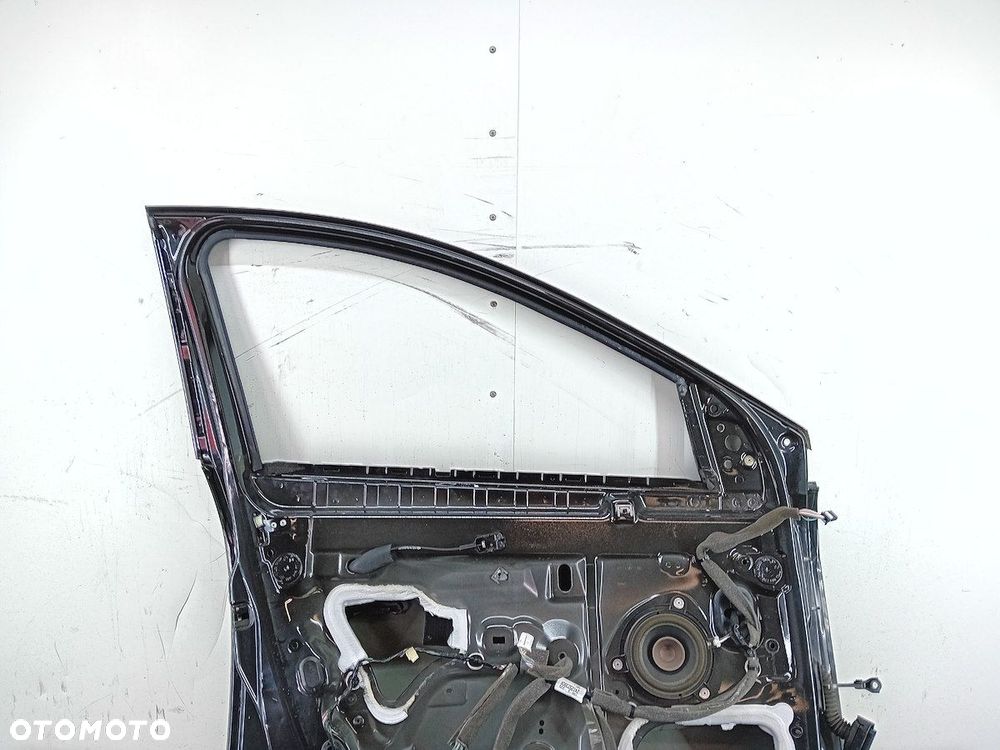 DRZWI LEWY PRZÓD RENAULT MEGANE III NV676 KOMBI - 2