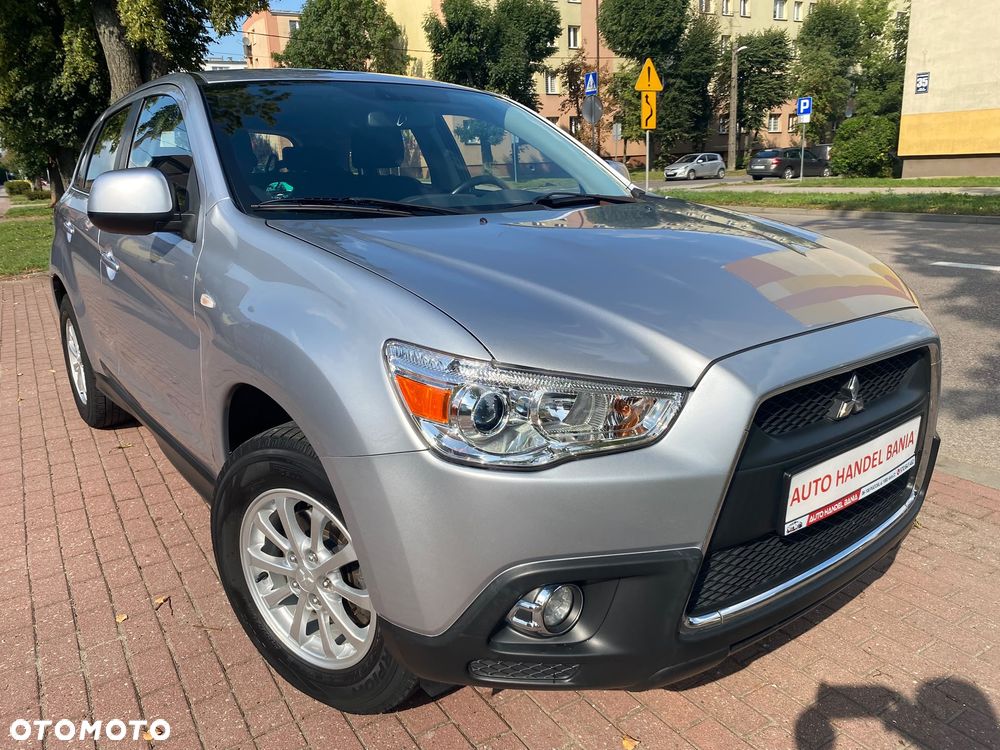 Mitsubishi ASX 1.6 ClearTec 2WD - 25