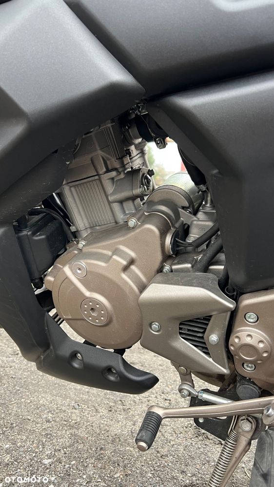 Zontes 125 G1 Spoke - 6