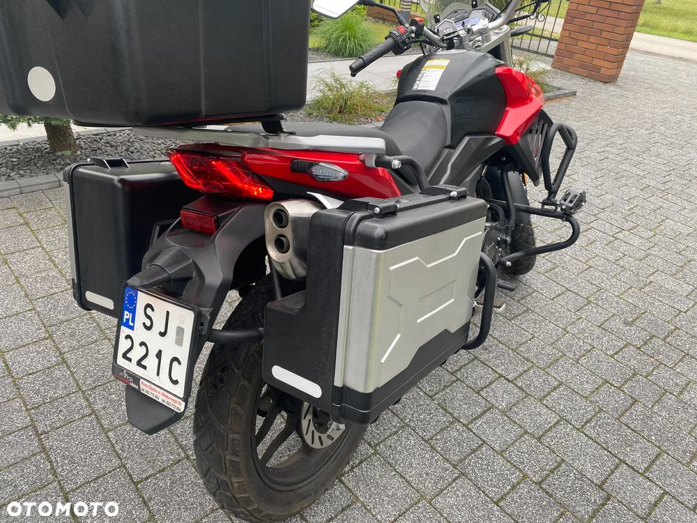 Junak RX One - 2