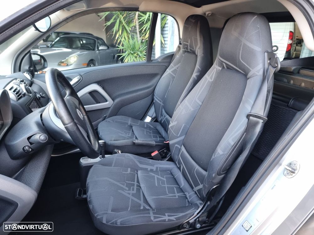 Smart ForTwo Coupé 0.8 cdi Passion 45 - 5