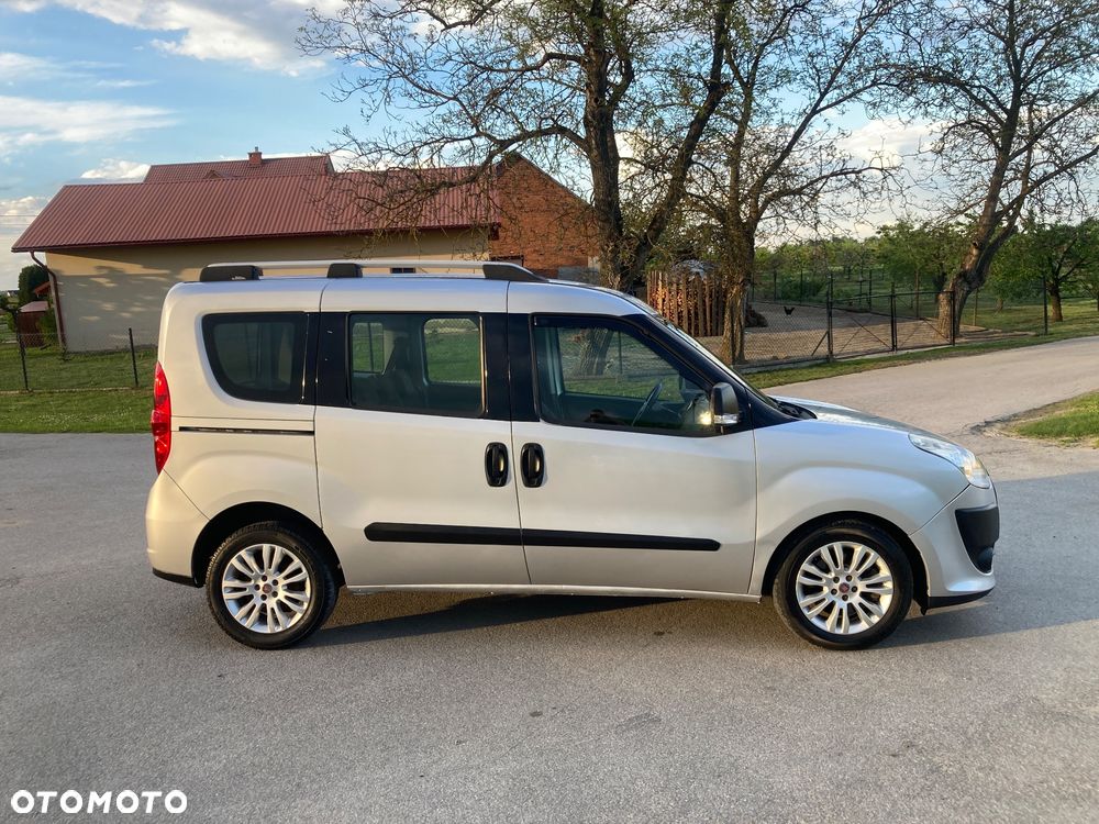 Fiat Doblo 2.0 Multijet 16V Emotion - 17