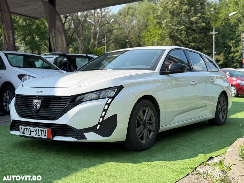 PEUGEOT 308 2023 — imagine 2