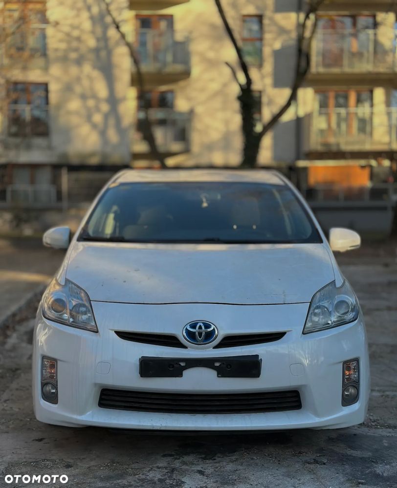 Toyota Prius - 9