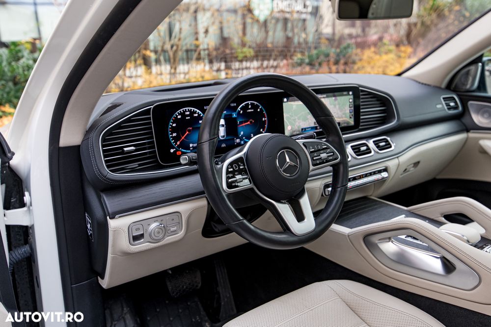 Mercedes-Benz GLE Coupe 400 d 4MATIC - 8