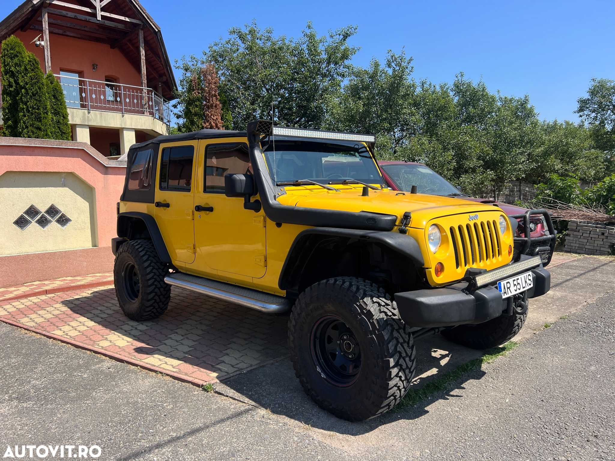 Jeep Wrangler - 5