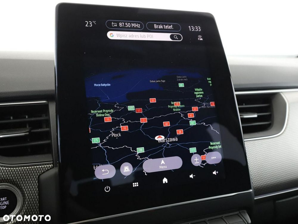 Renault Arkana TCe Mild Hybrid 140 EDC Techno - 25