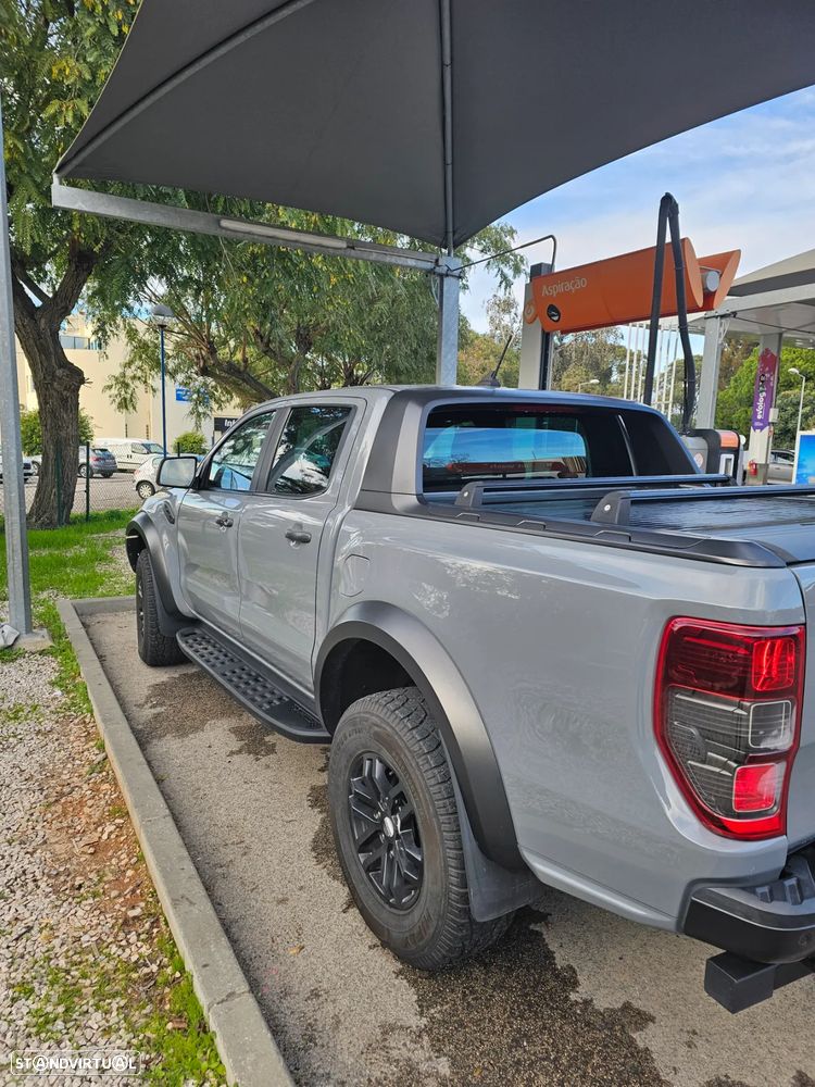 Ford Ranger 2,0 l Panther Auto Raptor - 3