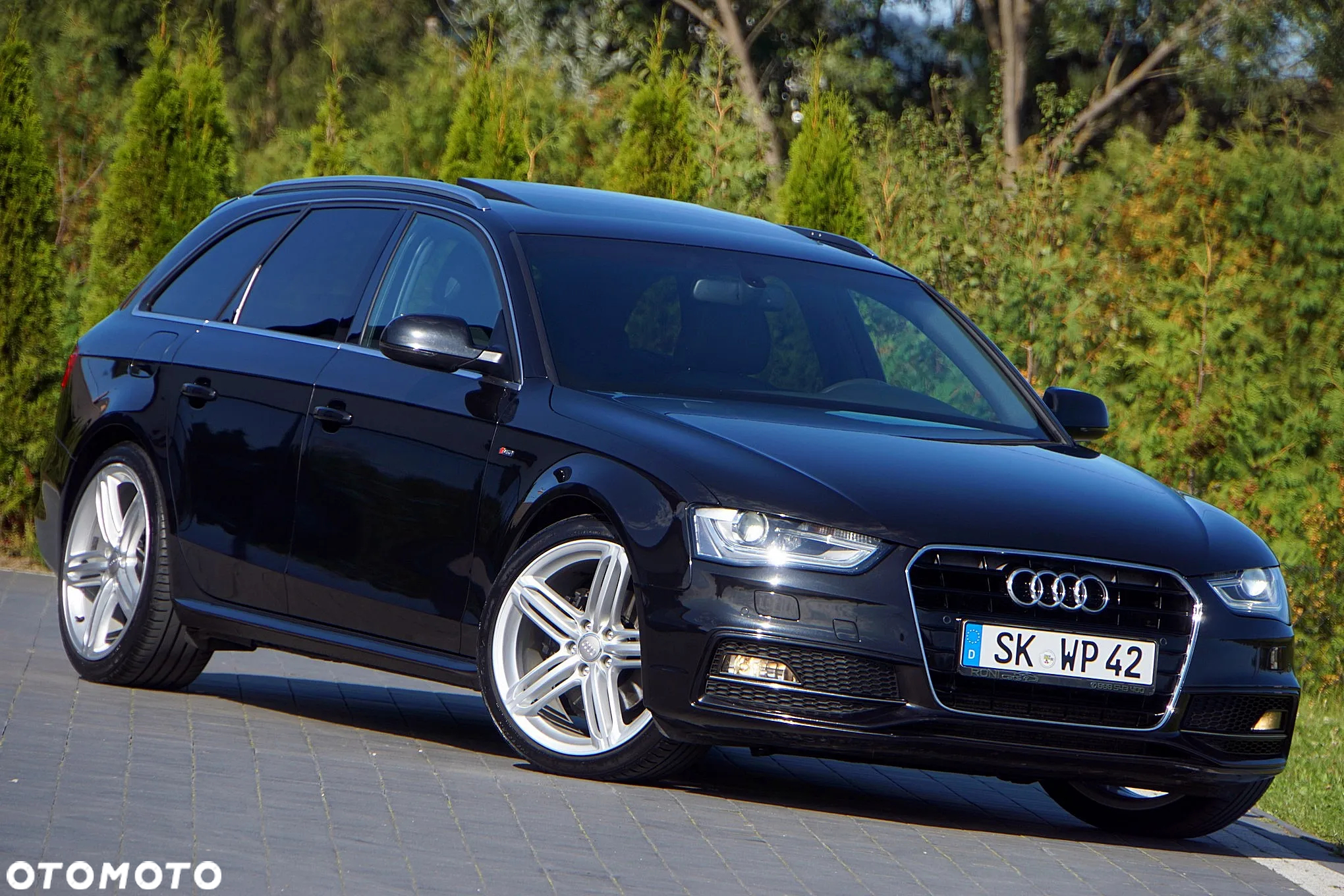 Audi A4 - 8