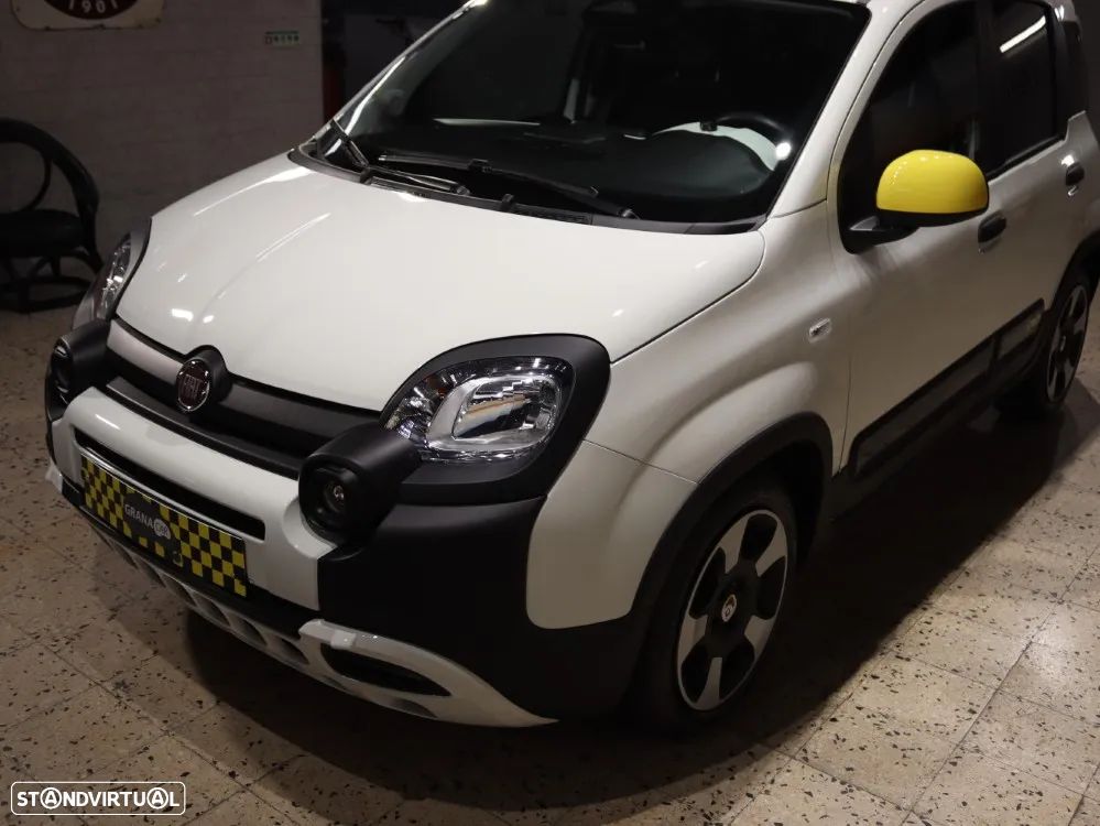 Fiat Panda 1.0 Hybrid Pandina - 27