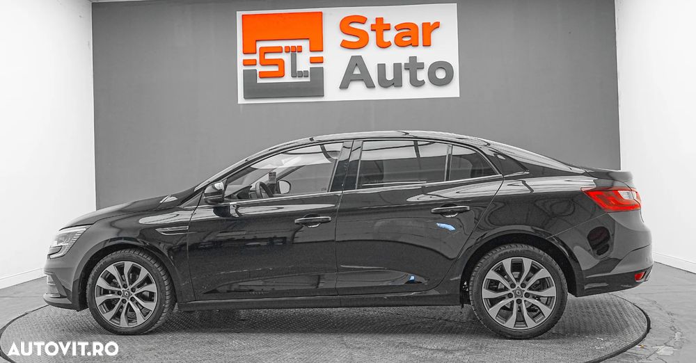 Renault Megane TCe 140 GPF EDC Equilibre - 10