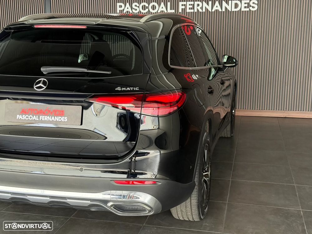 Mercedes-Benz GLC 220 d 4Matic 9G-TRONIC Avantgarde Advanced - 31