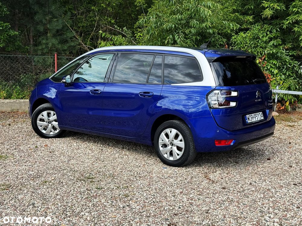 Citroën C4 SpaceTourer Grand BlueHDi 120 Stop&Start EAT6 FEEL - 10