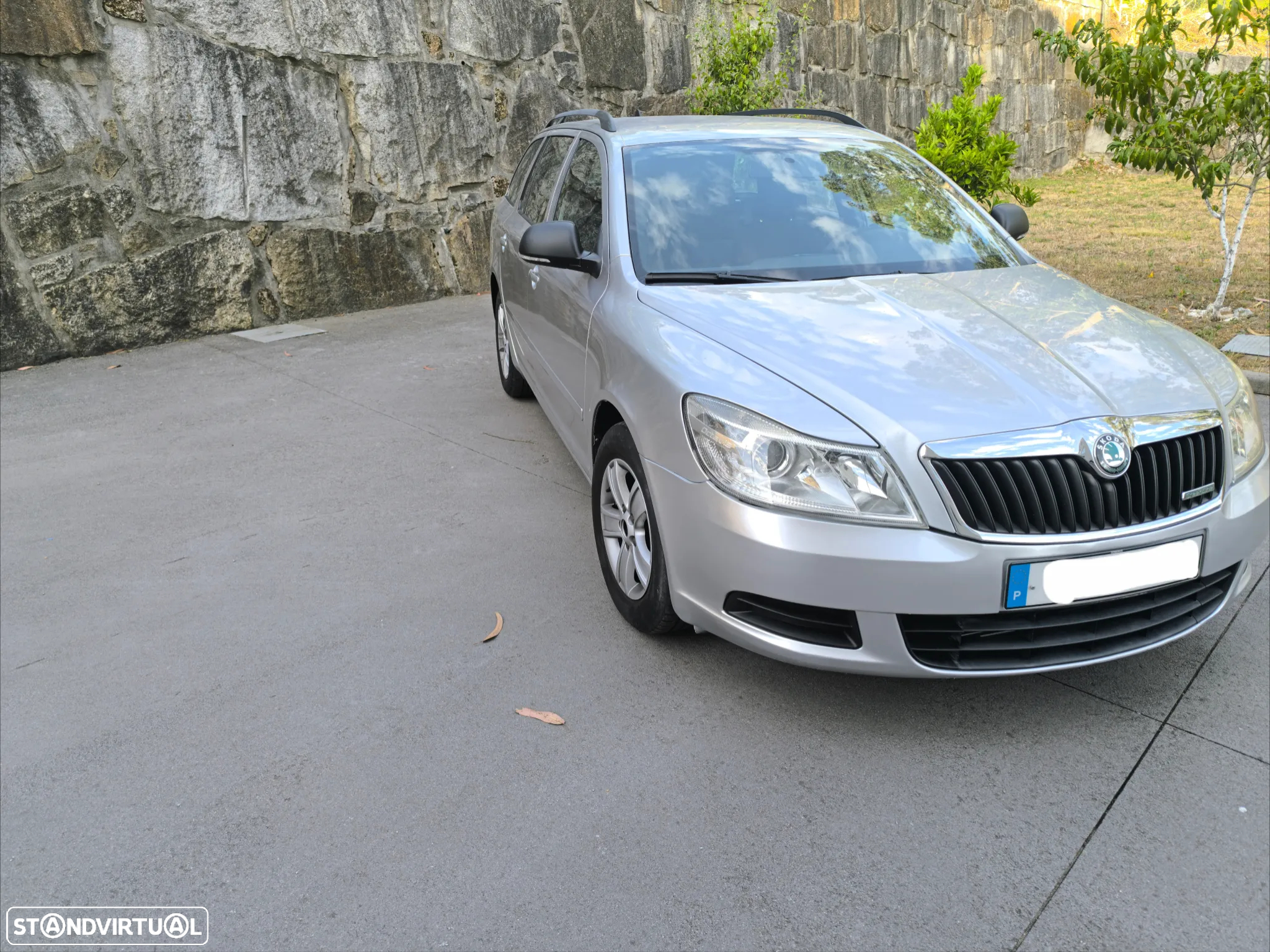 Skoda Octavia Break 1.6 TDi Greenline - 12