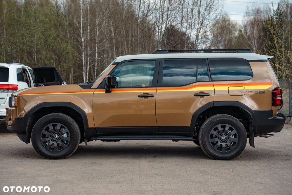 Toyota Land Cruiser LC 2.8 D-4D First Edition - 4