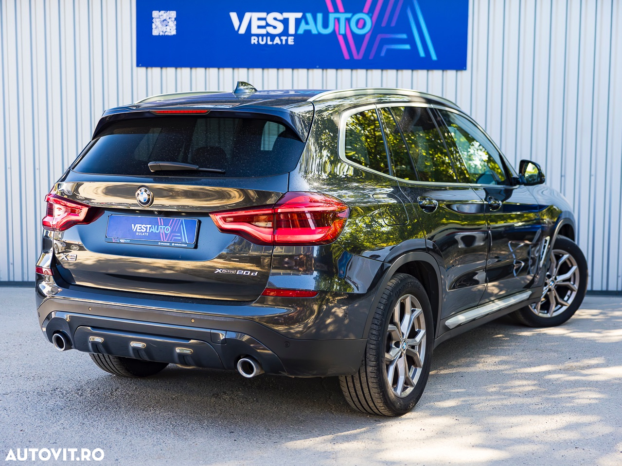 BMW X3 xDrive20d Aut. xLine - 6
