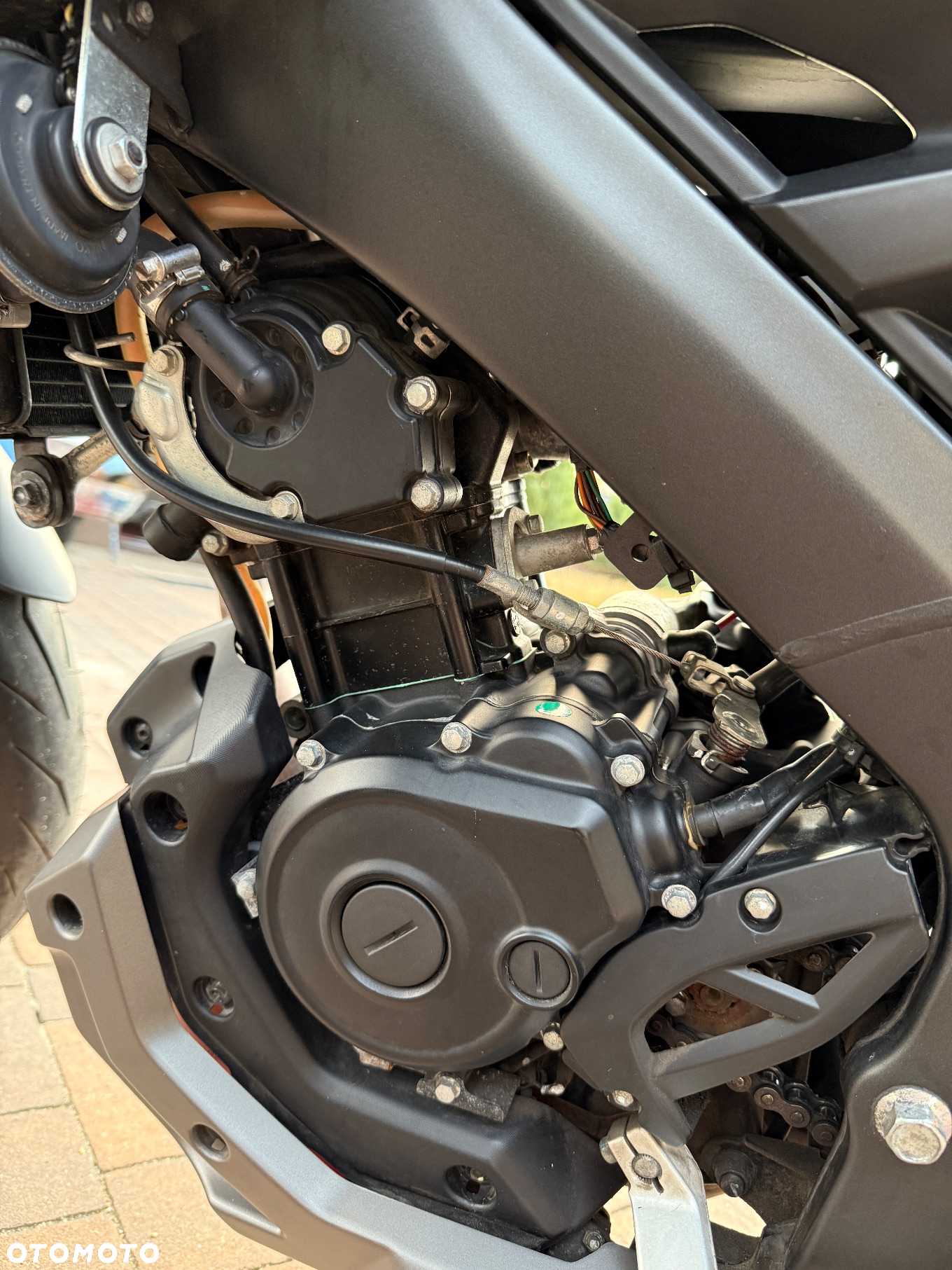 Yamaha MT - 9