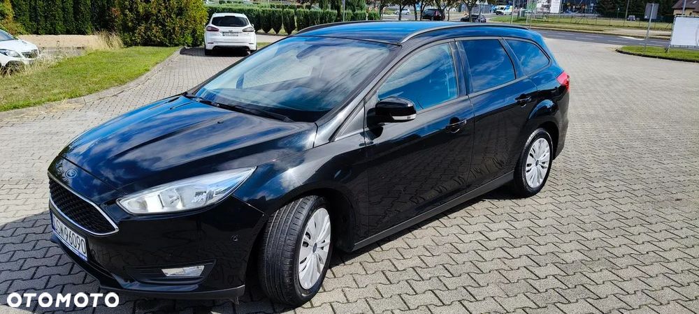 Ford Focus Turnier 1.5 EcoBlue Start-Stopp-System ACTIVE X - 10