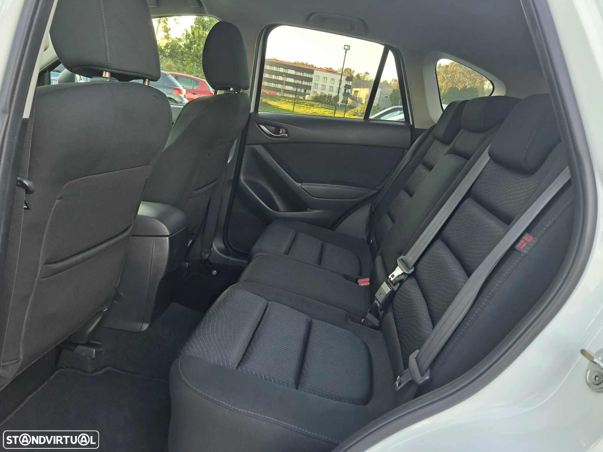 Mazda CX-5 2.2 D Evolve Navi - 17