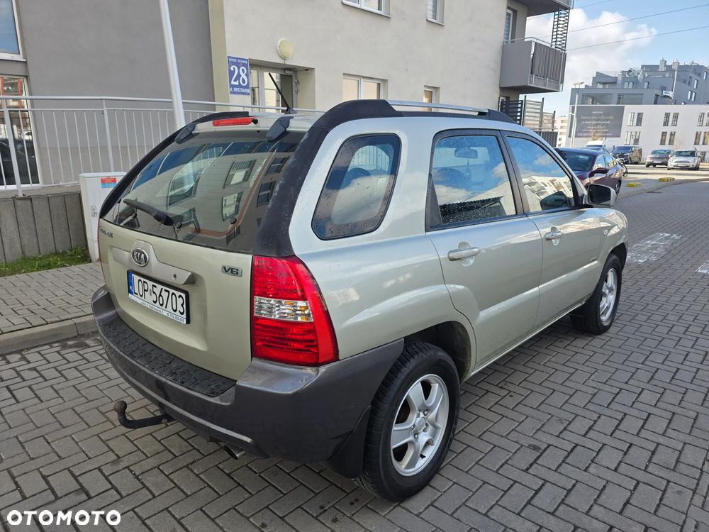 Kia Sportage - 2